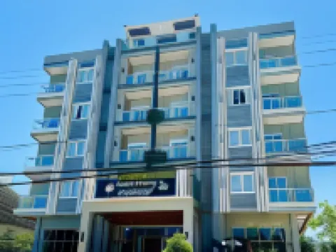 Kep Sea View Hotel ケップのホテル