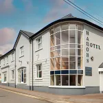 Mahon's Hotel Các khách sạn gần Irvinestown Library