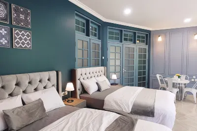 Villa Airis - Blooming Dreams Come True Hotels in South Tugu