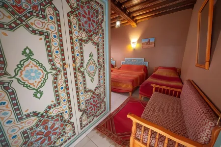 Hôtel Zaghro
