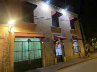 Hotel Sauces Morelia - Centro Historico