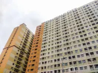 Homey and Comfy 2BR Apartment @ Kebagusan City Hotel dekat ADI JAYA TOPLES