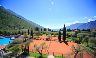 Club Hotel Olivi - Tennis Center