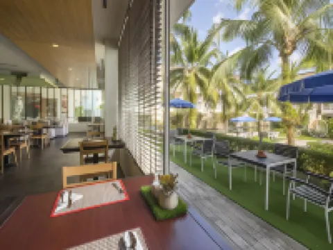 A2 游泳池度假村