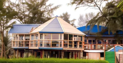 Sai Priya Beach Resorts Hotels near Bheemili Beach