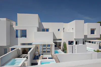 Neo Suites Hotels near Three Bells of Fira
