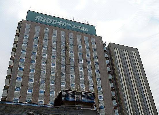 호텔 루트 인 이와키 에키마에(Hotel Route-Inn Iwaki Ekimae)_1