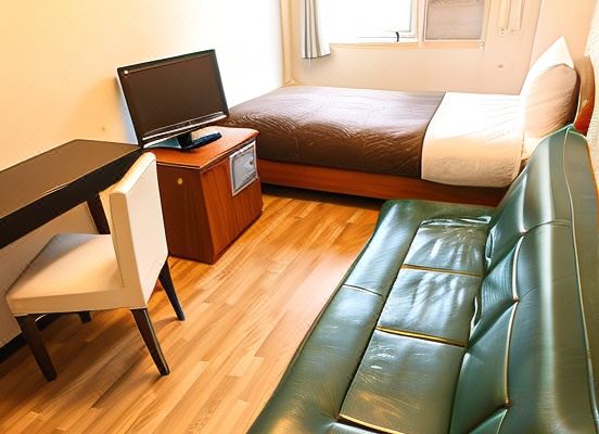 호텔 라이브맥스 가와사키에키마에(HOTEL LiVEMAX BUDGET Kawasaki Ekimae)_2