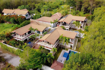 Cliff Haven Villa Krabi