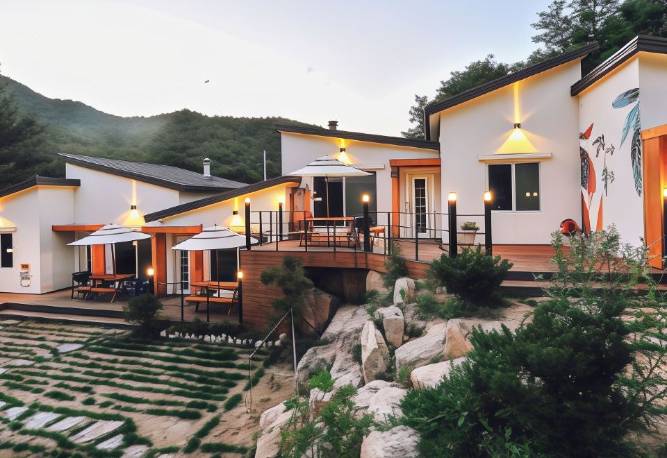 hotel overview picture