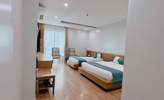Queen Hotel Hoàng Gia