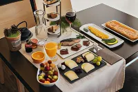 La Trobada Hotel Boutique Hotels in Campelles