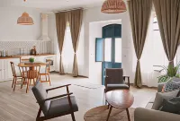 Pure Fonte Velha B&B Hotels in Budens