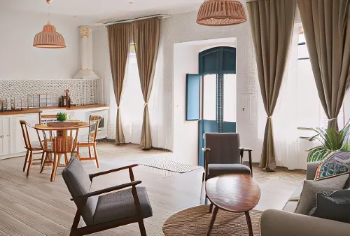 Pure Fonte Velha B&B Hotels in Budens