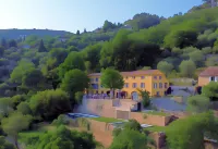 Domaine de la Cascade Parfumée Hotels in Grasse