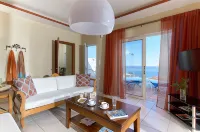 Nymphes Luxury Apartments Hotels in Paralia Fodele
