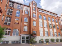 Limehome Erfurt Schmidtstedter Straße Các khách sạn ở Erfurt