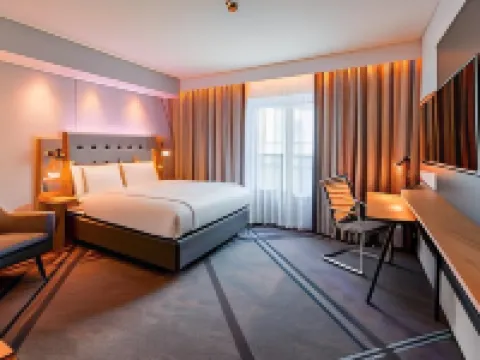 プレミア イン ミュンヘン エアポート ズュード ハンベルクモースのホテル