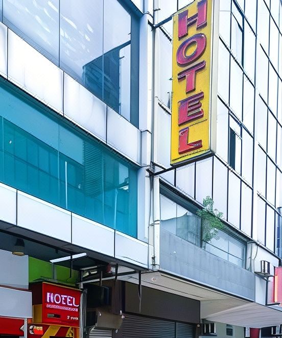 hotel overview picture