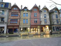 B Hotel Troyes Aéroport Các khách sạn ở Barberey-Saint-Sulpice