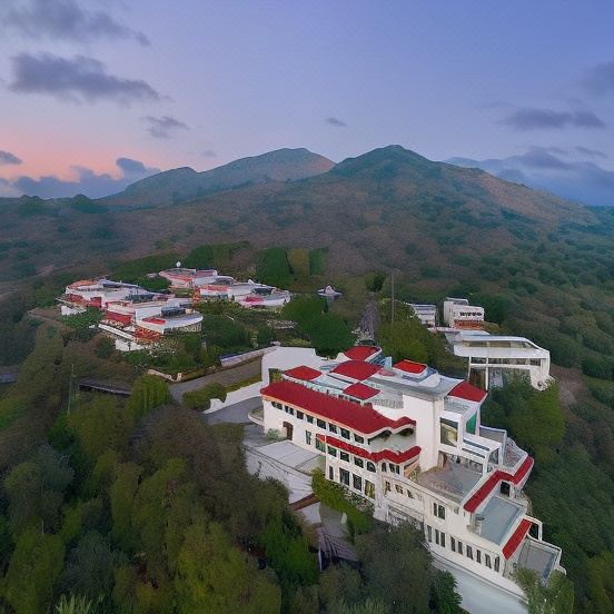 hotel overview picture