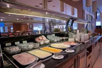 Comfort Hotel Santos - breakfast