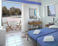 Porto Ligia Hotels in Paleros