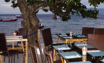 Blue Lagoon Dive Resort