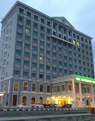 Seri Simanggang Hotel Hotels in 