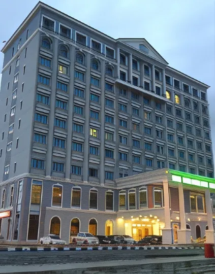 Seri Simanggang Hotel