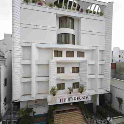 Hotel Jetty Grand Hotel Exterior