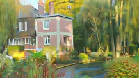 Au Fil de l'Eau Hotels in Sassetot-le-Mauconduit