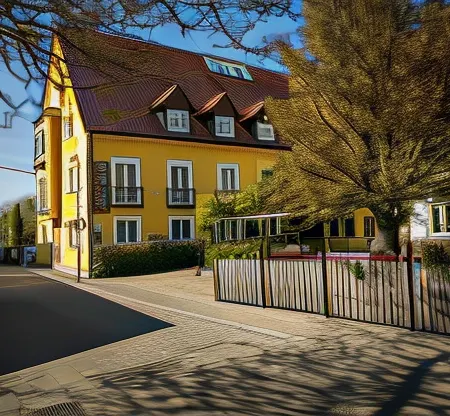 Neumaiers Hirsch -Gasthof Und Landhotel