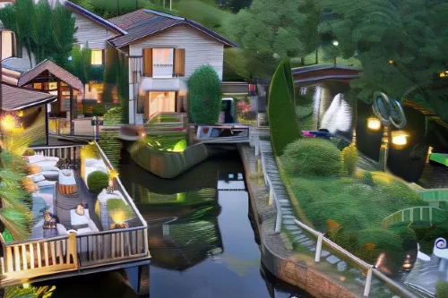 Le Moulin du Roc Hotels in Lussas-et-Nontronneau