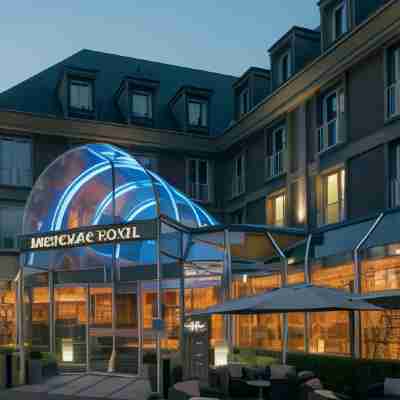 Hôtel Mercure - Abbeville Centre Hotel Exterior