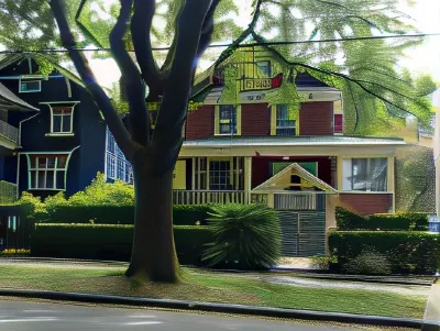 Douglas Guest House Hotel di 