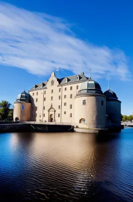 Elite Stora Hotellet Örebro Hotel in zona Conventum Konferens