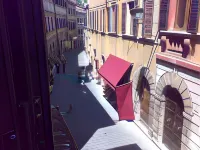 Vicolo Dell'Oste - Parkplatz