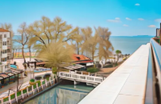 Mirart Hotel Boutique & Spa Yalova