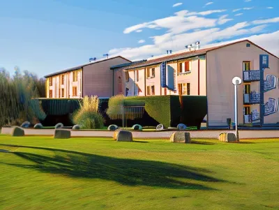 Ibis Budget Bollene Hotels in Suze-la-Rousse