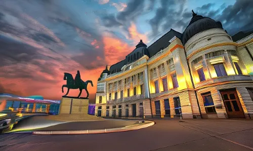 Radisson Blu Hotel Bucharest