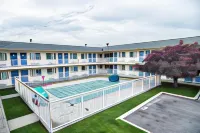 Motel 6 Coeur d'Alene, ID Hotels near T.J. Maxx