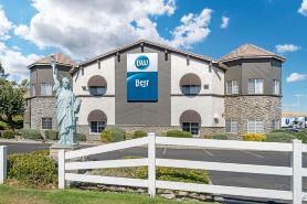Best Western Liberty Inn