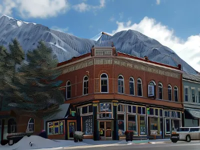 Hotel Ouray - for 12 Years Old and over Hotels in Ouray