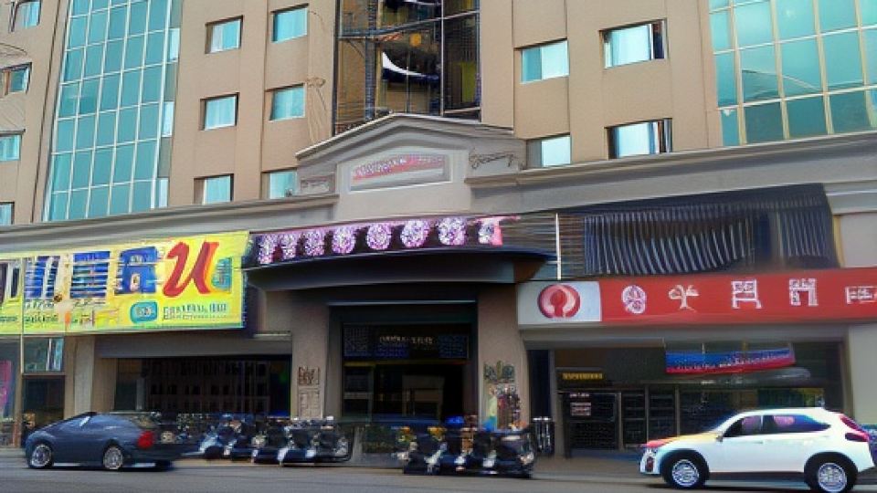 Dengfeng Milan Business Hotel