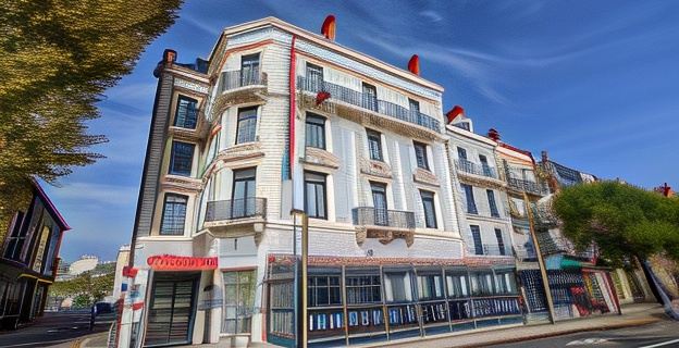 Saint Georges Hotel & Spa Hotels in Burgundy