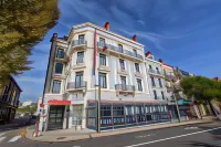 Hôtel Saint-Georges & Spa & Brasserie Le Terminus - Spa