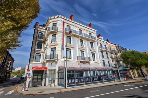 Saint Georges Hotel & Spa - spa