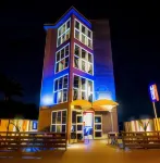 Q-Inn Boutique Hotel - bar