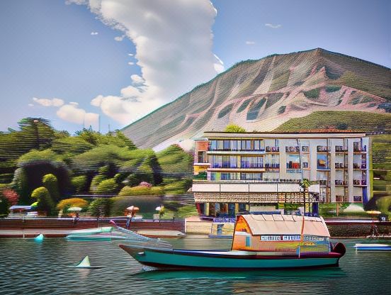 hotel overview picture